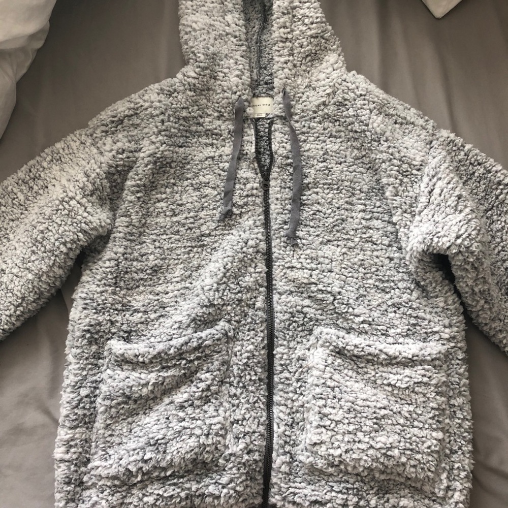 American eagle Sherpa